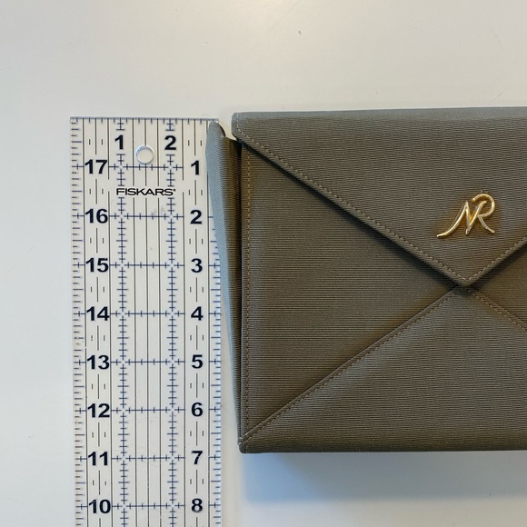 Fabric Nina Ricci Chain Strap Crossbody - Picture 4 of 10